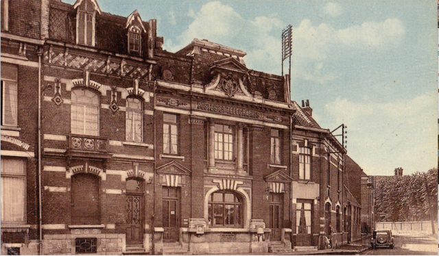 55 ascq - hotel de la poste 01